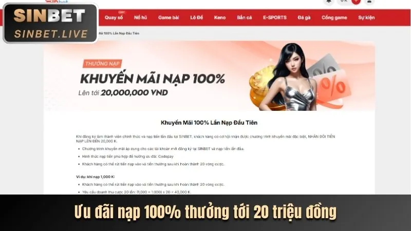 Chọn nút đăng ký xp88
